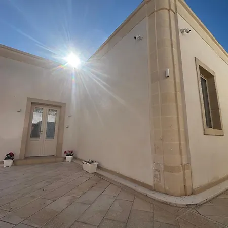 Antica Dimora Lu Salentu Hébergement de vacances Monacizzo