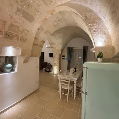 Hébergement de vacances Antica Dimora Lu Salentu