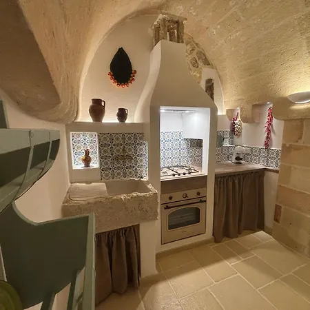 Casa vacanze Antica Dimora Lu Salentu *