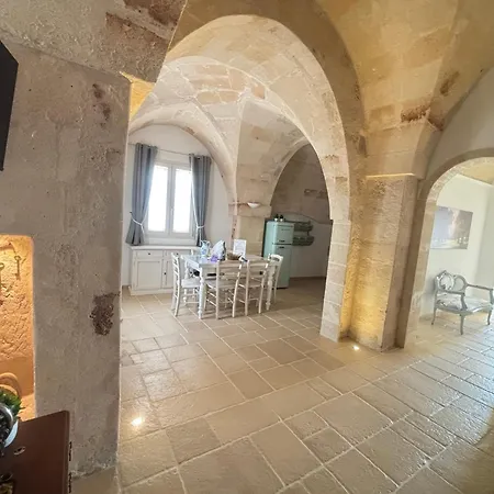 Hébergement de vacances Antica Dimora Lu Salentu *