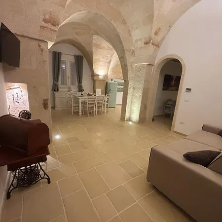 Antica Dimora Lu Salentu * Monacizzo