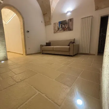 Antica Dimora Lu Salentu * Monacizzo