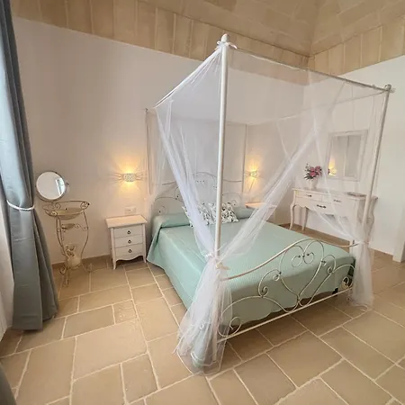 Hébergement de vacances Antica Dimora Lu Salentu