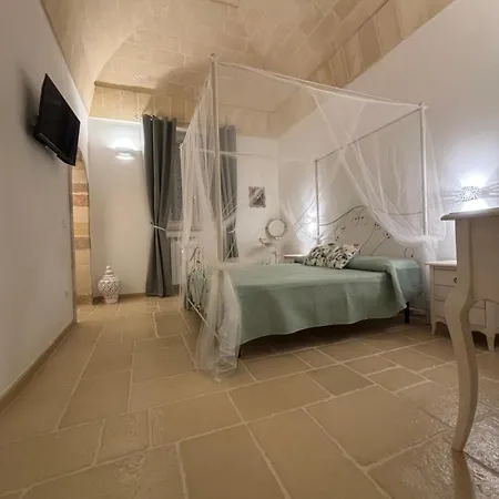 Antica Dimora Lu Salentu Casa vacanze