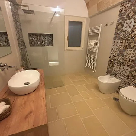 Antica Dimora Lu Salentu * Monacizzo