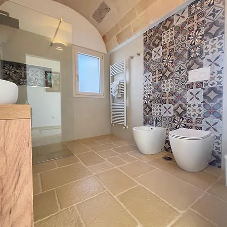 Casa vacanze Antica Dimora Lu Salentu *