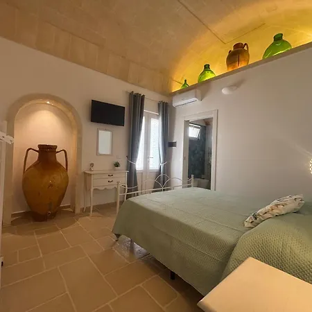 Casa vacanze Antica Dimora Lu Salentu *