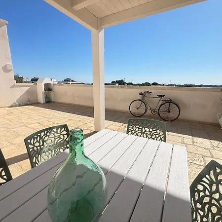 Hébergement de vacances Antica Dimora Lu Salentu