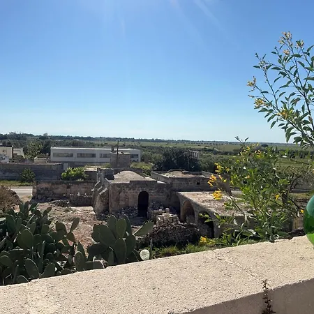 Hébergement de vacances Antica Dimora Lu Salentu Monacizzo