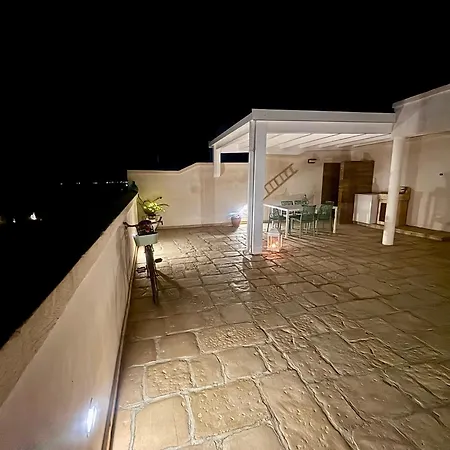 Hébergement de vacances Antica Dimora Lu Salentu Monacizzo