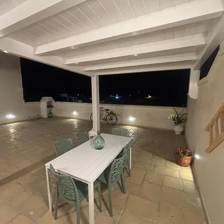 Antica Dimora Lu Salentu Hébergement de vacances Monacizzo