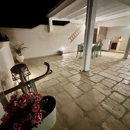 Hébergement de vacances Antica Dimora Lu Salentu *