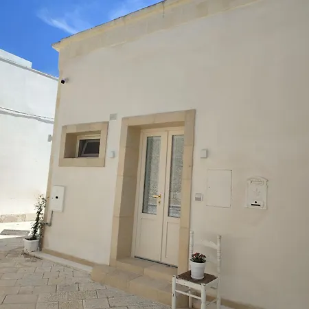 Antica Dimora Lu Salentu Casa vacanze Monacizzo